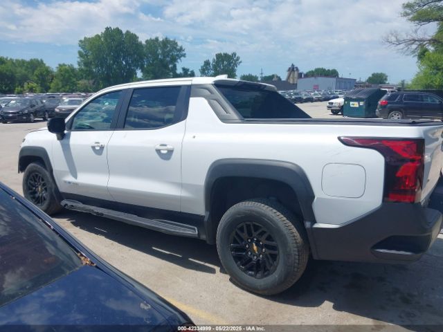 1GC10VEL8RU200859 Chevrolet Silverado Ev Work Truck