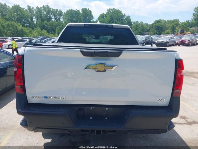 1GC10VEL8RU200859 Chevrolet Silverado Ev Work Truck