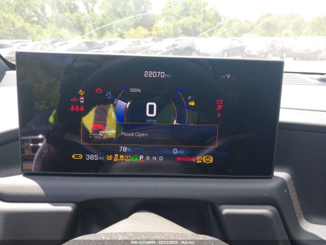 1GC10VEL8RU200859 Chevrolet Silverado Ev Work Truck