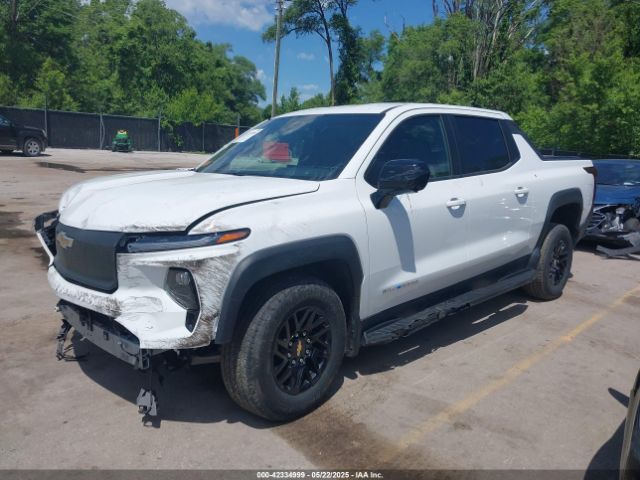 1GC10VEL8RU200859 Chevrolet Silverado Ev Work Truck