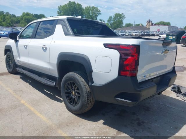 1GC10VEL8RU200859 Chevrolet Silverado Ev Work Truck