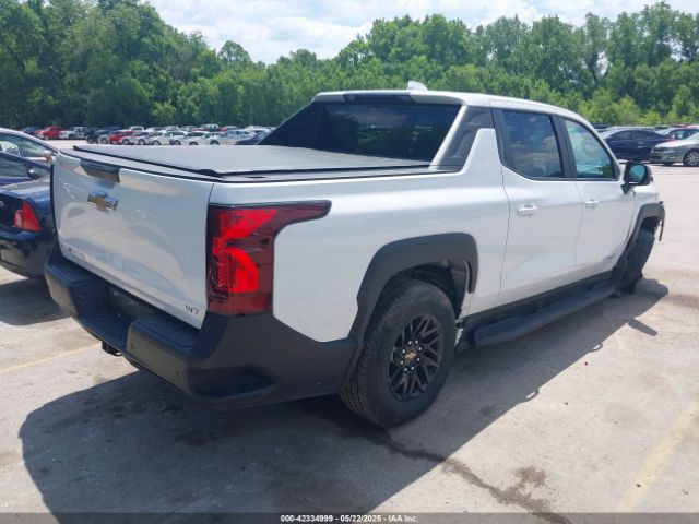 1GC10VEL8RU200859 Chevrolet Silverado Ev Work Truck