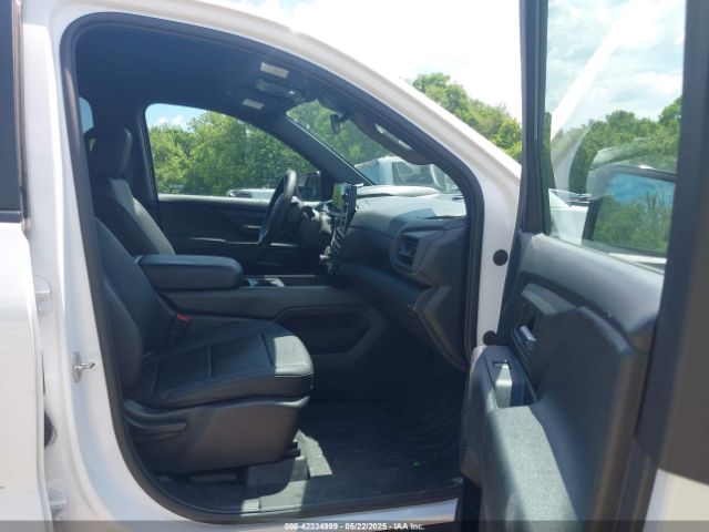 1GC10VEL8RU200859 Chevrolet Silverado Ev Work Truck