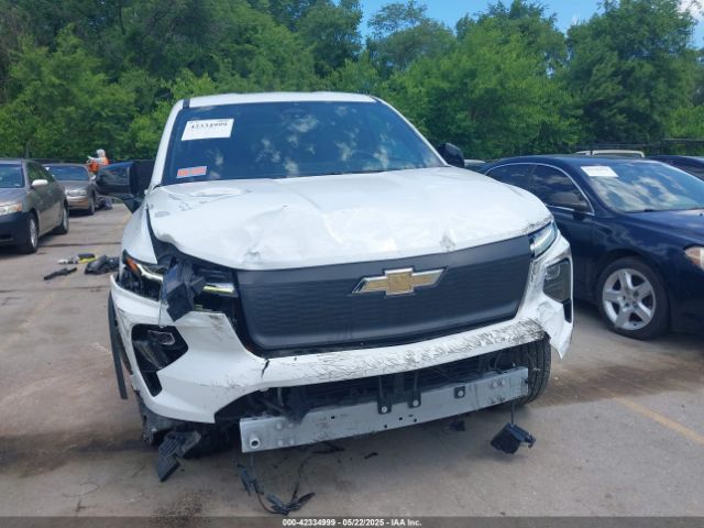 1GC10VEL8RU200859 Chevrolet Silverado Ev Work Truck