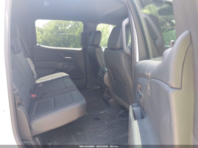1GC10VEL8RU200859 Chevrolet Silverado Ev Work Truck