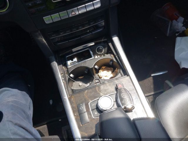 WDDHF5KB6EB012703 Mercedes-Benz E 350