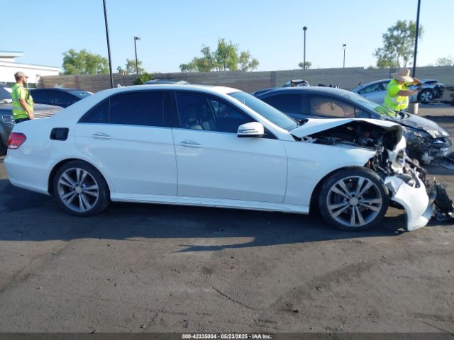 WDDHF5KB6EB012703 Mercedes-Benz E 350