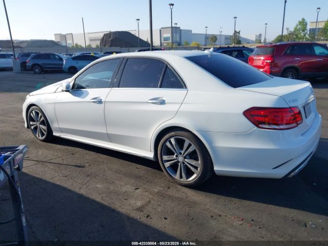 WDDHF5KB6EB012703 Mercedes-Benz E 350