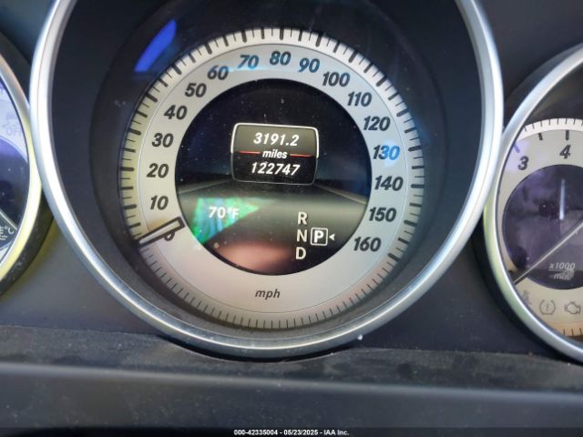 WDDHF5KB6EB012703 Mercedes-Benz E 350