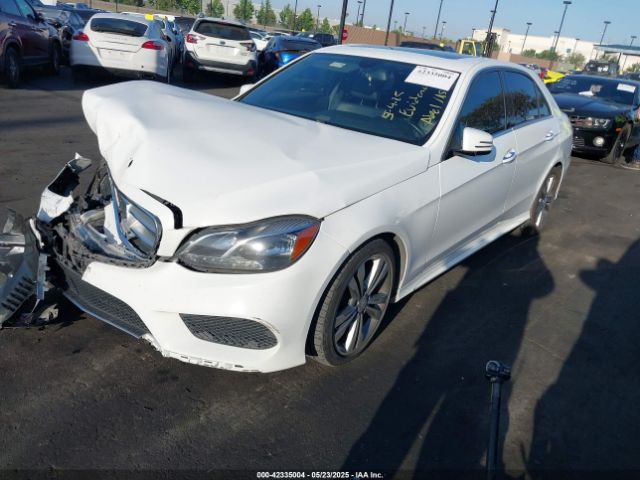 WDDHF5KB6EB012703 Mercedes-Benz E 350