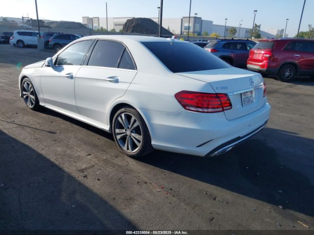 WDDHF5KB6EB012703 Mercedes-Benz E 350
