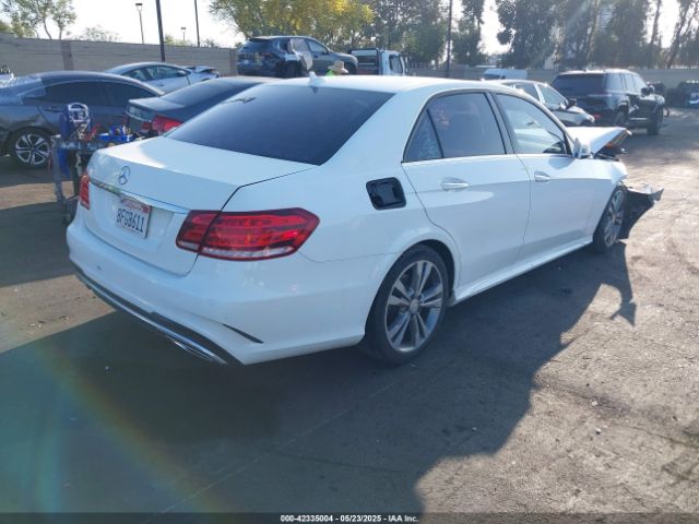 WDDHF5KB6EB012703 Mercedes-Benz E 350
