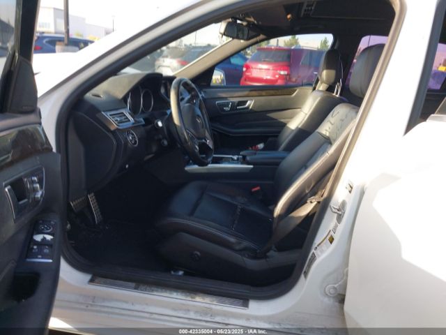 WDDHF5KB6EB012703 Mercedes-Benz E 350