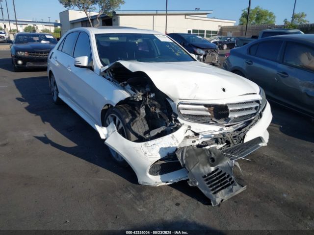 WDDHF5KB6EB012703 Mercedes-Benz E 350