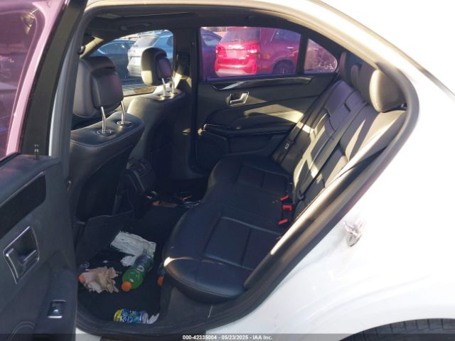 WDDHF5KB6EB012703 Mercedes-Benz E 350
