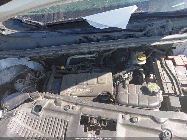 Buick luv: mfi, variable valve timing, alum, e85 max 2018 KL4CJASB9JB662612 Image 10