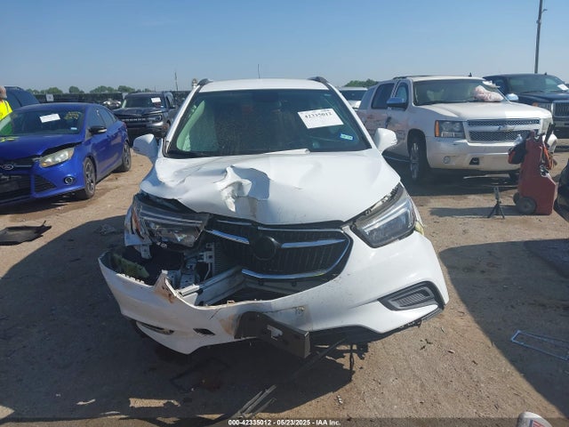 Buick luv: mfi, variable valve timing, alum, e85 max 2018 KL4CJASB9JB662612 Image 12