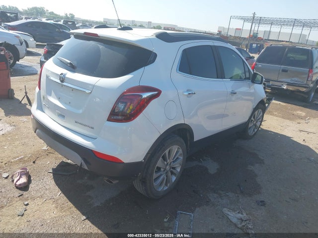 Buick luv: mfi, variable valve timing, alum, e85 max 2018 KL4CJASB9JB662612 Image 4