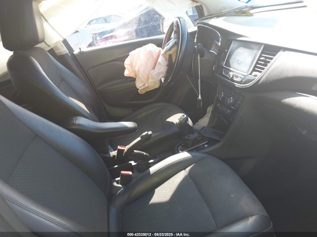 Buick luv: mfi, variable valve timing, alum, e85 max 2018 KL4CJASB9JB662612 Image 5