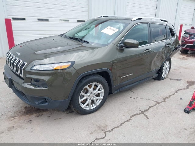 1C4PJMCB6GW142747 Jeep 2016