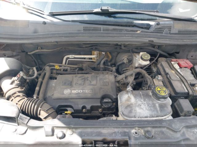 KL4CJASB3EB784176 Buick Encore