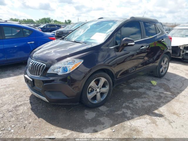 KL4CJASB3EB784176 Buick Encore