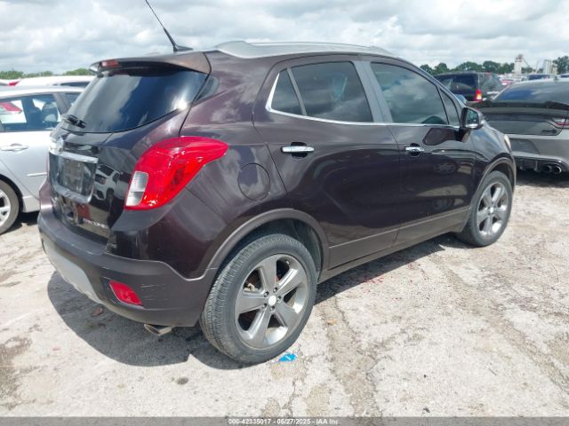 KL4CJASB3EB784176 Buick Encore