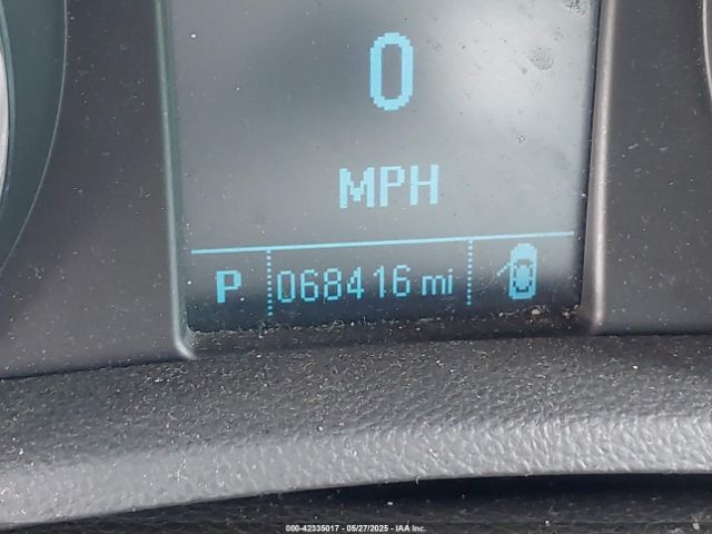 KL4CJASB3EB784176 Buick Encore