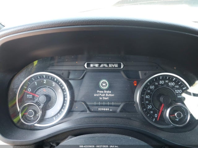 1C6RREFT4KN905916 RAM 2019
