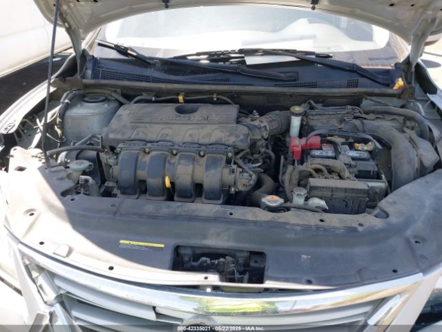 3N1AB7AP4FL679689 Nissan 2015