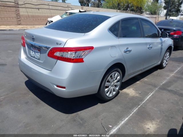3N1AB7AP4FL679689 Nissan 2015