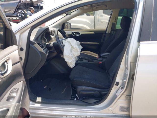 3N1AB7AP4FL679689 Nissan 2015