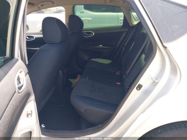 3N1AB7AP4FL679689 Nissan 2015