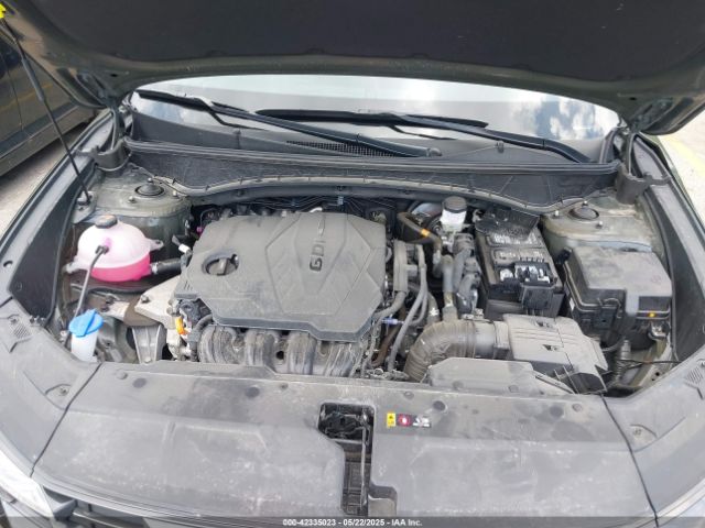 5NMJBCDE7SH465657 Hyundai TUCSON SEL