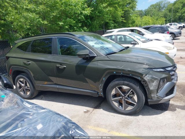 5NMJBCDE7SH465657 Hyundai TUCSON SEL