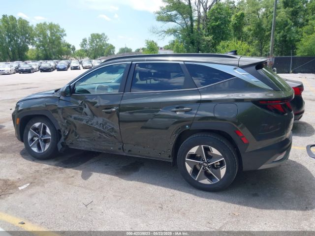 5NMJBCDE7SH465657 Hyundai TUCSON SEL
