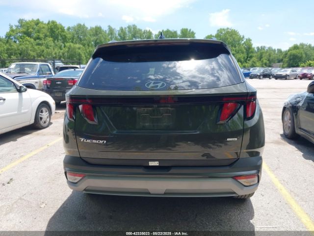 5NMJBCDE7SH465657 Hyundai TUCSON SEL
