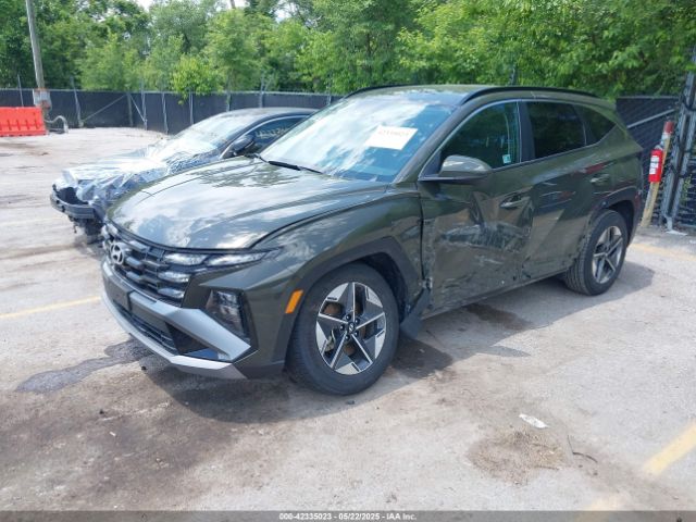 5NMJBCDE7SH465657 Hyundai TUCSON SEL