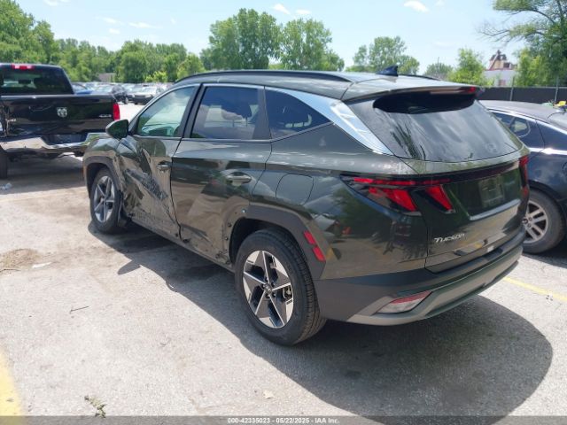 5NMJBCDE7SH465657 Hyundai TUCSON SEL