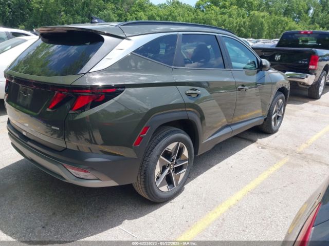 5NMJBCDE7SH465657 Hyundai TUCSON SEL