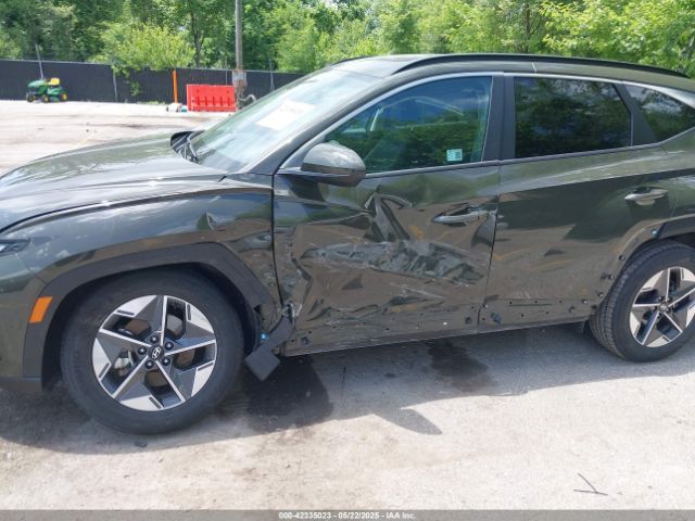 5NMJBCDE7SH465657 Hyundai TUCSON SEL