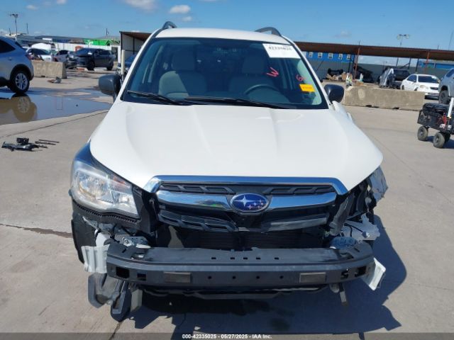 JF2SJABC5JH478292 Subaru Forester 2.5i