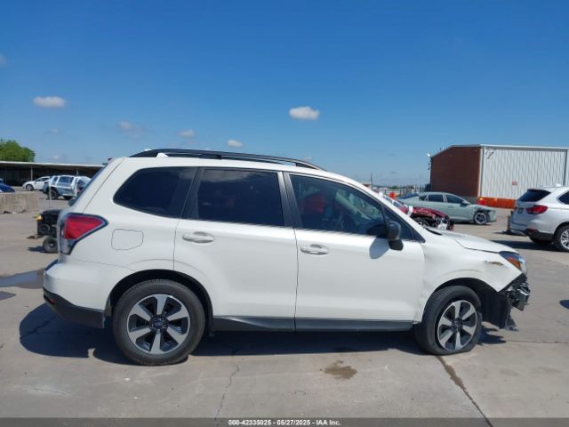 JF2SJABC5JH478292 Subaru Forester 2.5i
