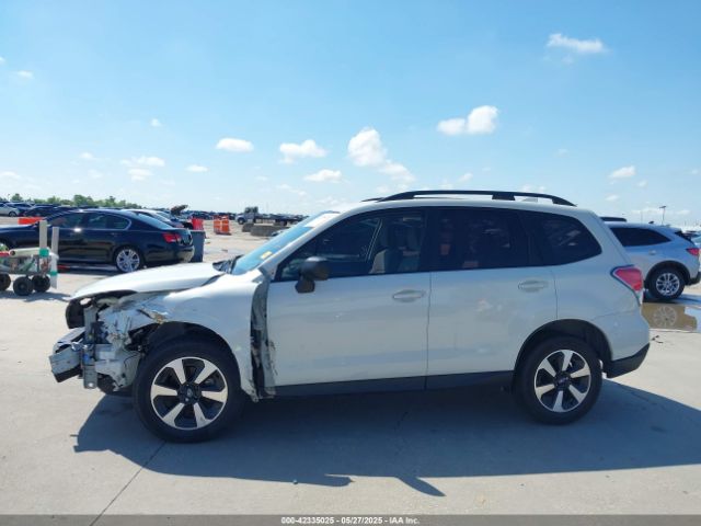 JF2SJABC5JH478292 Subaru Forester 2.5i