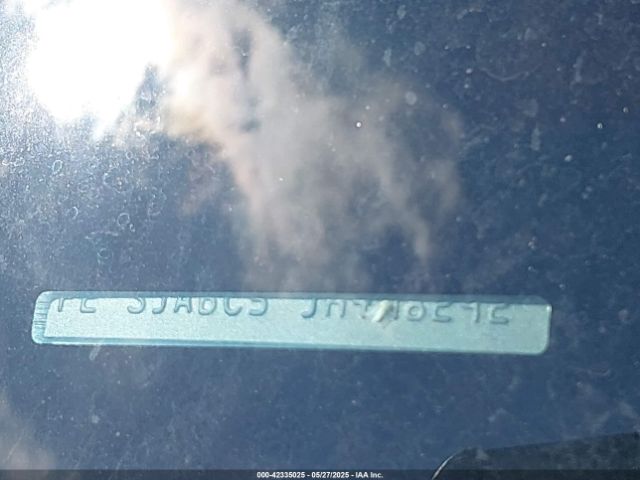 JF2SJABC5JH478292 Subaru Forester 2.5i