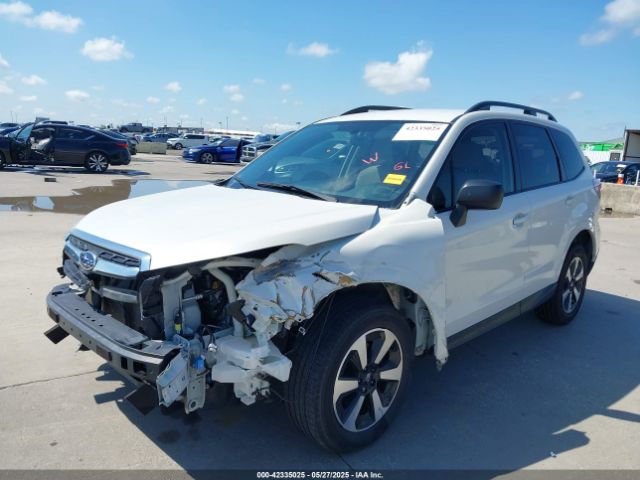 JF2SJABC5JH478292 Subaru Forester 2.5i