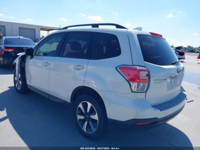 JF2SJABC5JH478292 Subaru Forester 2.5i