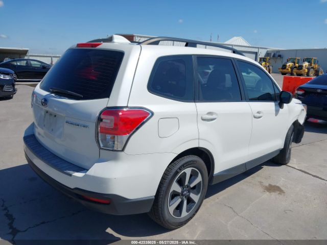 JF2SJABC5JH478292 Subaru Forester 2.5i
