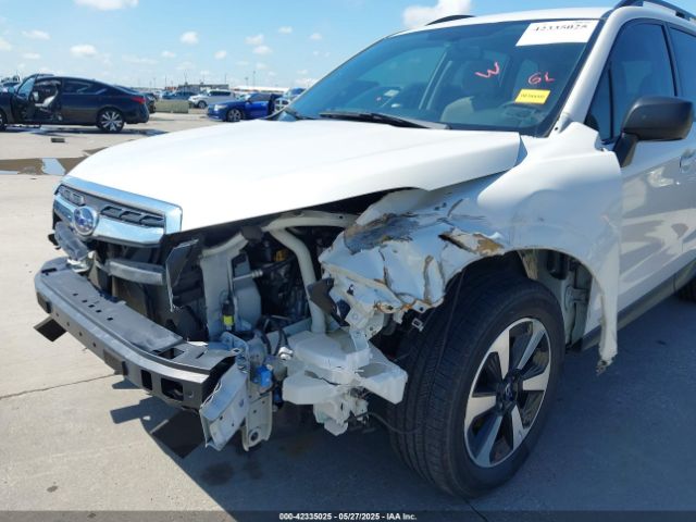 JF2SJABC5JH478292 Subaru Forester 2.5i