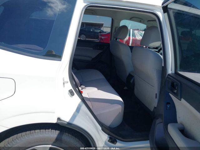 JF2SJABC5JH478292 Subaru Forester 2.5i